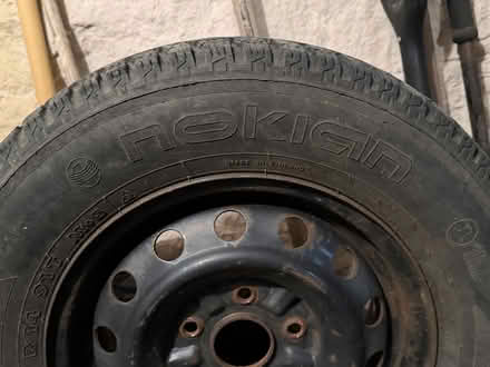 Photo of free Snow Tires (Yonkers) #1