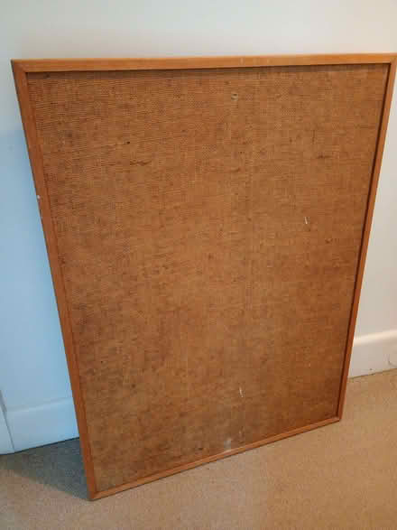 Photo of free Pin Board (Parkstone BH14) #1