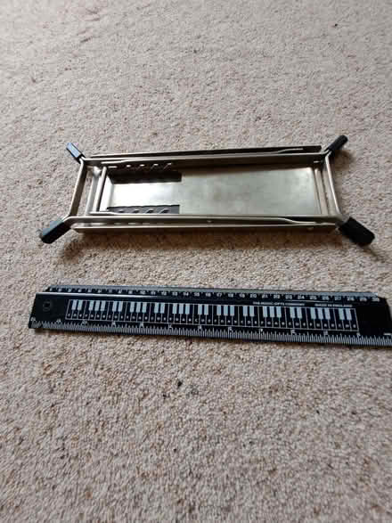 Photo of free Foot rest for guitarist (Molesey KT8) #1