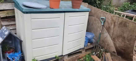 Photo of free Garden storage and potting unit (Harrow HA3) #1