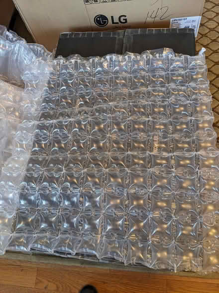 Photo of free Bubble Wrap (Belford, N.J.) #1