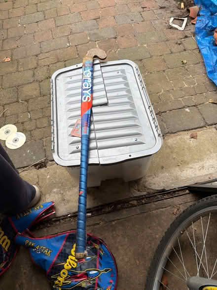 Photo of free Hockey stick (Sonning RG4) #1