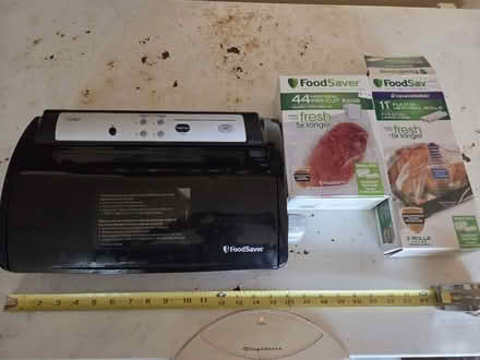 Photo of free Food saver (Farmington @ 11 Mile) #1