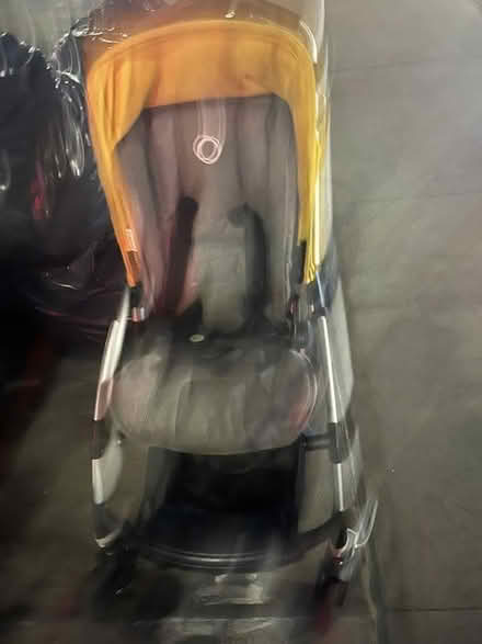 Photo of free Stroller and child car seat (Upper East Side) #1
