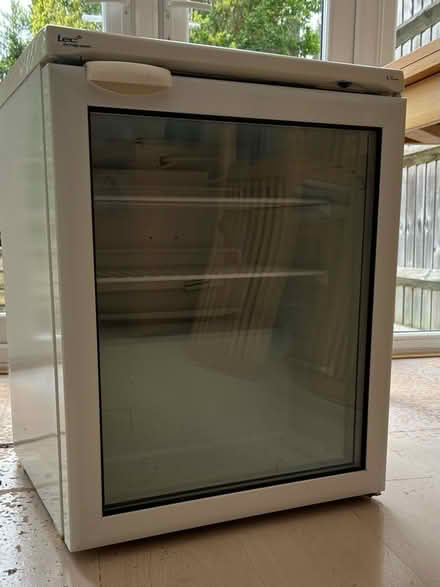 Photo of free Old (non-working?) fridge (Barkham RG41) #2