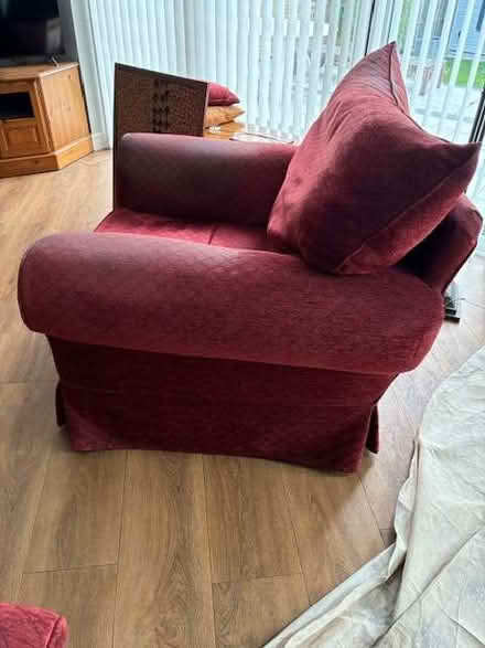 Photo of free Armchair (Caldicot NP26) #4