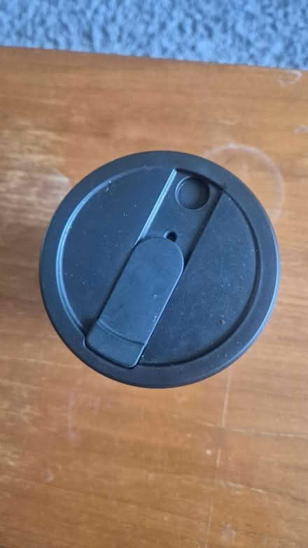 Photo of free Collapsible coffee cup (Teddington, TW11) #2
