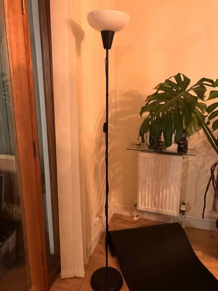 Photo of free Standing Lamp (Barnton EH4) #1