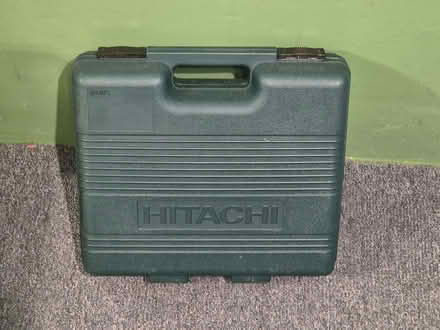 Photo of free Hitachi electric hammer drill (Freckleton PR4) #3
