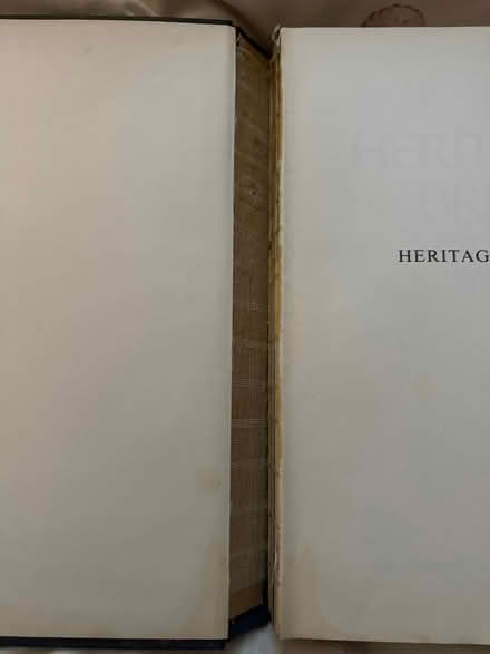 Photo of free Heritage of Britain book (Hale Village) #3
