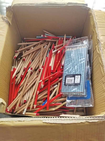 Photo of free Lots of pencils! (Headington OX3) #1