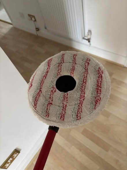 Photo of free Vileda Spin Mop and Bucket near new (winchester SO23) #2