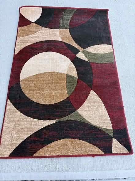 Photo of free Area rug (Batavia- off Clough) #1