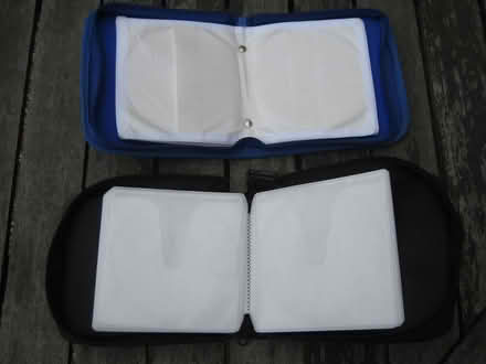 Photo of free CD storage cases for multiple CDs. (Ruddington NG11) #2