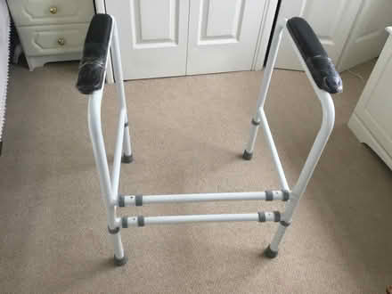 Photo of free Toilet frame support (Sandbach) #1