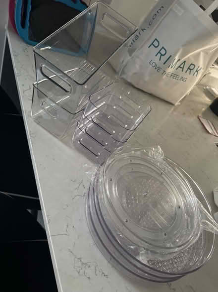 Photo of free Kitchen storage (Heybridge CM9) #1