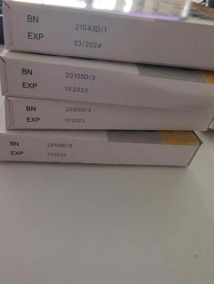 Photo of free Flea / tick meds for cats -expired (Old Coulsdon CR5) #2