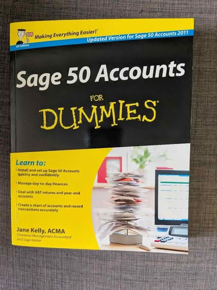 Photo of free Sage 50 accounts (May Bank, ST5) #1
