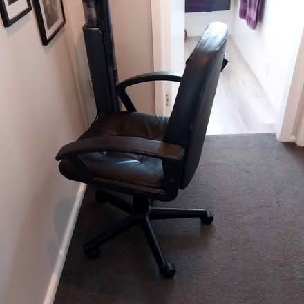 Photo of free Office chair (New Brighton Christchurch) #3