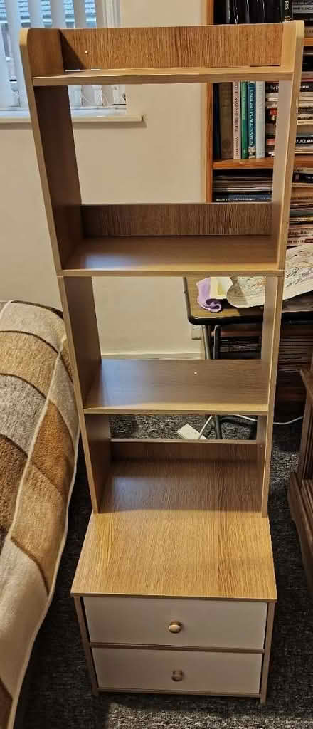 Photo of free Shelving/drawer unit (Reabrook Estate SY3) #1