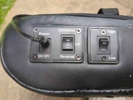 Photo of free Lower back massager (electric) (Uckfield TN22) #2