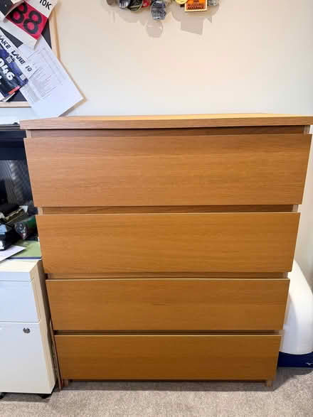 Photo of free IKEA chest of drawers (Boroughbridge YO51) #1