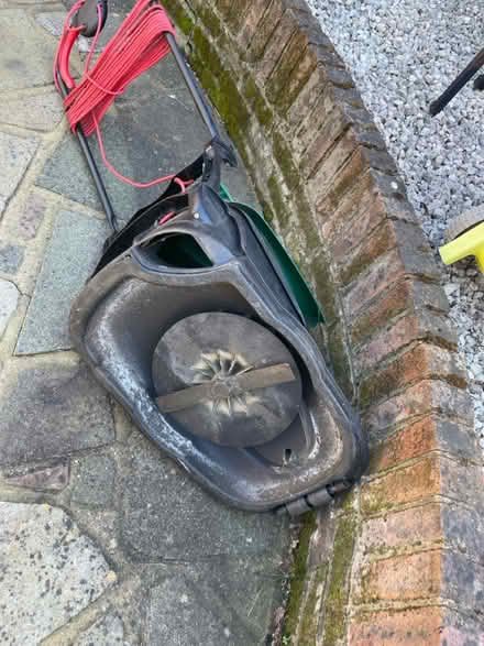 Photo of free Qualcast Hover Mower (Sevenoaks TN13) #4