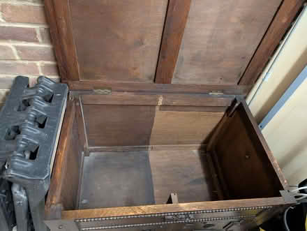 Photo of free Blanket Box For Up cycling (Cooden TN39) #3