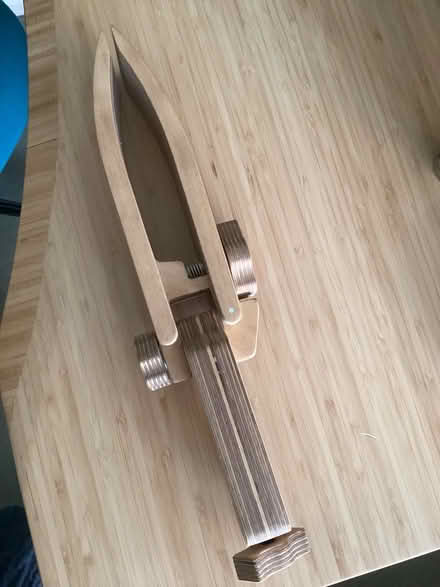 Photo of free Leather Stitching pony (Lower Earley RG6) #2