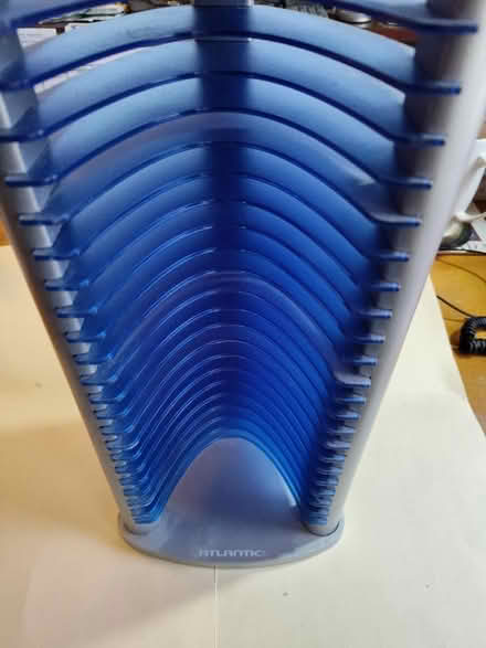 Photo of free Plastic CD Tower (Saugus) #2