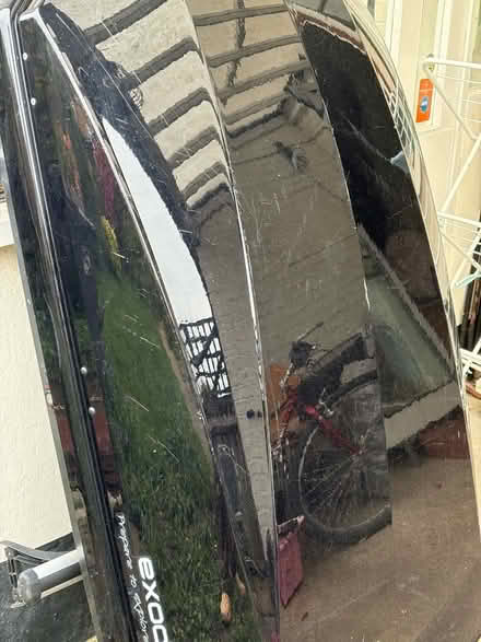 Photo of free Roof box (No key) (Addiscombe CR0) #1