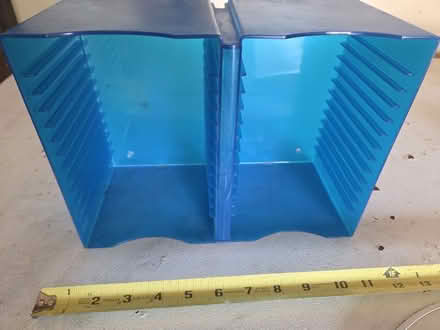 Photo of free CD holder (Farmington @ 11 Mile) #1