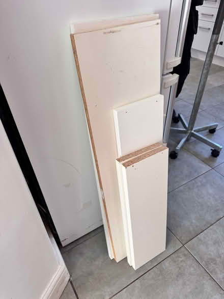 Photo of free IKEA shelves (Steyning BN44) #1