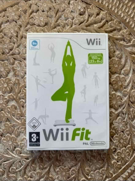 Photo of free Wii game and Dance pad (Slindon common BN18) #1