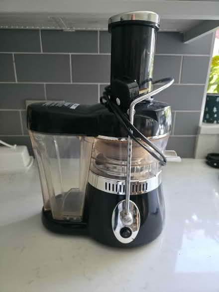 Photo of free Juicer (Godmanchester PE29) #1