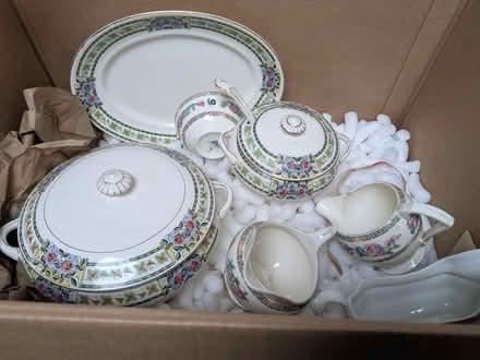Photo of free Assorted China items (Bramhope) #1
