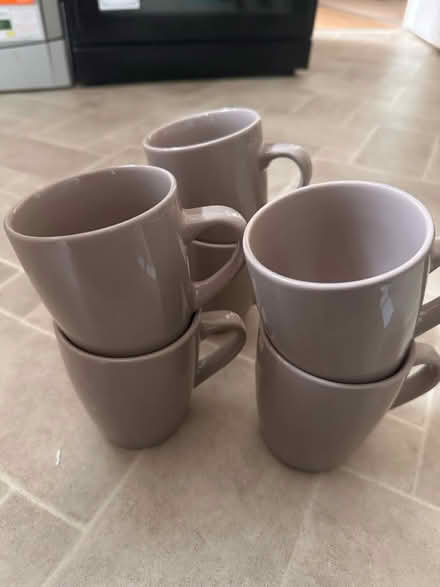 Photo of free 6 small mugs (RG30, Reading West) #1