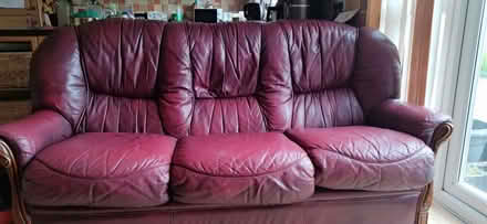 Photo of free 3 seater and 2 sofa (Leicester LE5) #1