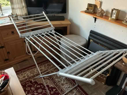 Photo of free Heated airer (CT10) #2