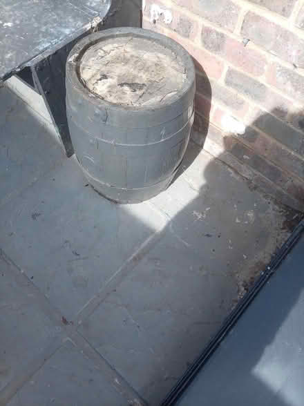 Photo of free Small barrel (Eastbourne) #2