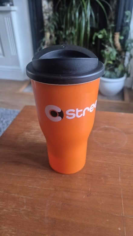 Photo of free Travel coffee cup (Teddington, TW11) #1