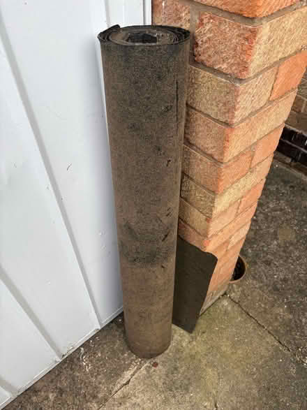 Photo of free Roofing felt (Kenilworth CV8) #1