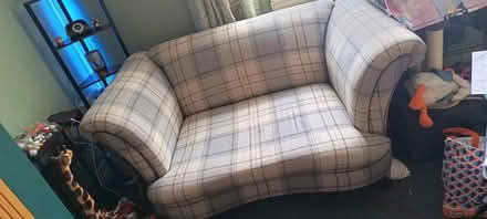 Photo of free Cuddle chair (ST16 stafford) #2