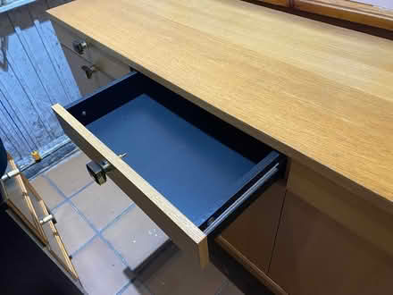Photo of free IKEA Wooden Sideboard (Rhiwbina, Cardiff CF14) #3