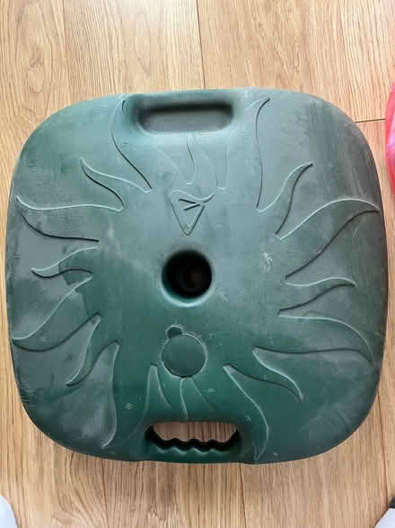 Photo of free Parasol umbrella base (Cm12 9pp) #1