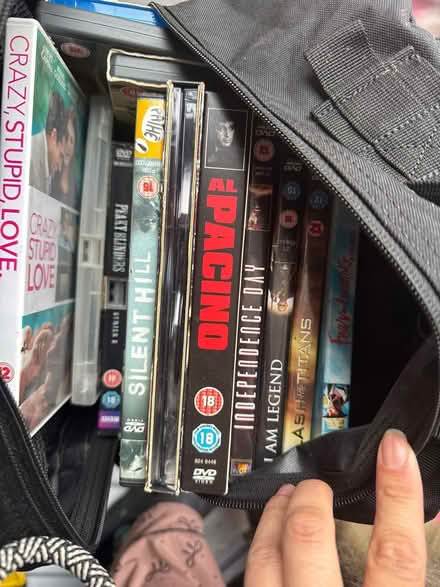 Photo of free DVDs (Bath BA2) #1