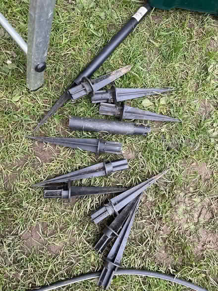 Photo of free They were light spikes (CM12) #1