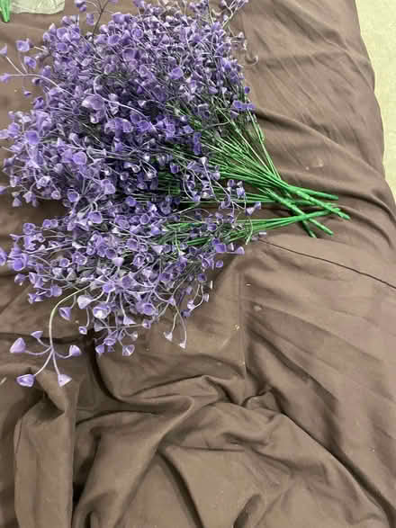 Photo of free Fake flowers (Wandsworth SW18) #1