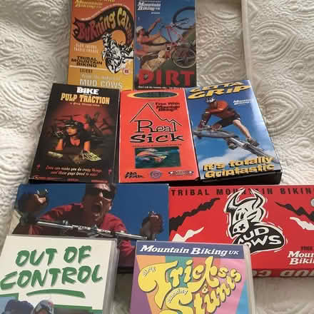 Photo of free Bike videos (Oughtibridge S35) #1