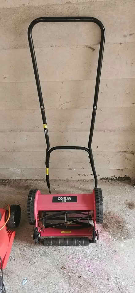 Photo of free Lawnmower (Parkstone BH14) #1
